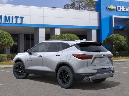 2026 Chevrolet Blazer LT