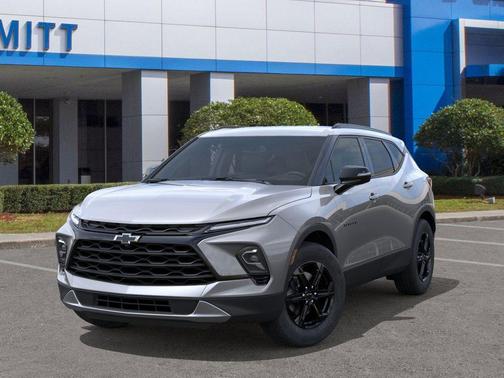 2026 Chevrolet Blazer LT