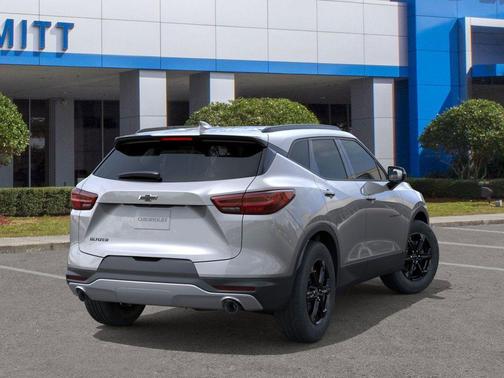 2026 Chevrolet Blazer LT