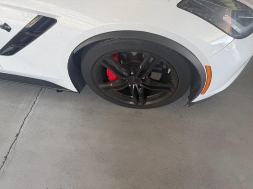 2017 Chevrolet Corvette Stingray