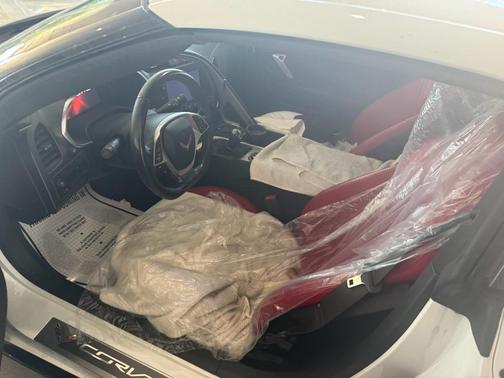 2017 Chevrolet Corvette Stingray