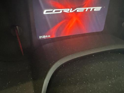 2017 Chevrolet Corvette Stingray