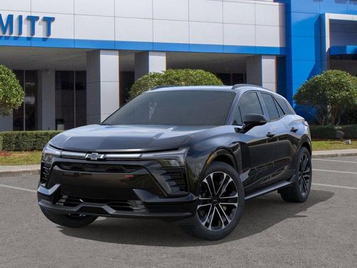 2026 Chevrolet Blazer EV SS