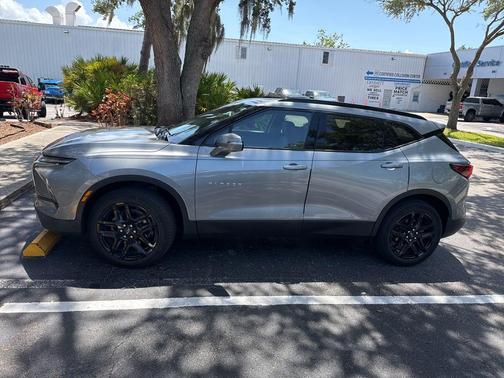 Sterling 2023 Chevrolet Blazer 3LT