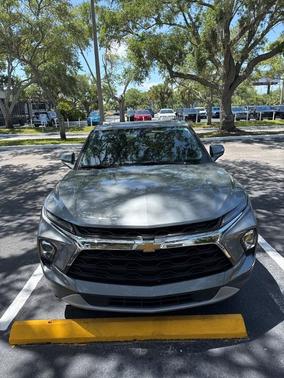 Sterling 2023 Chevrolet Blazer 3LT