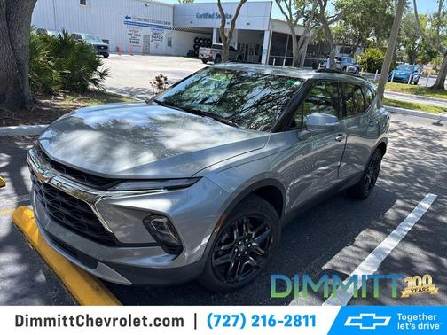 Sterling 2023 Chevrolet Blazer 3LT