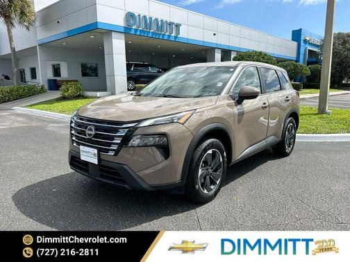 2025 Nissan Rogue SV