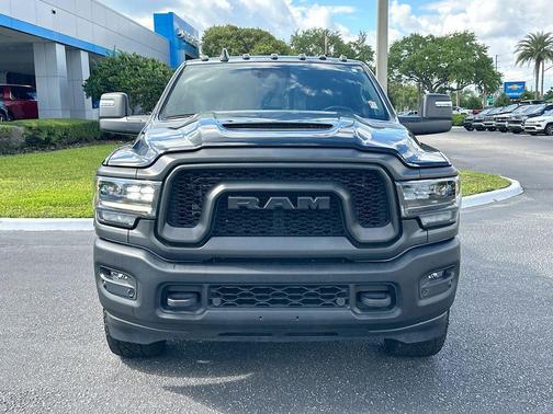 Diamond Black 2023 RAM 2500 Power Wagon