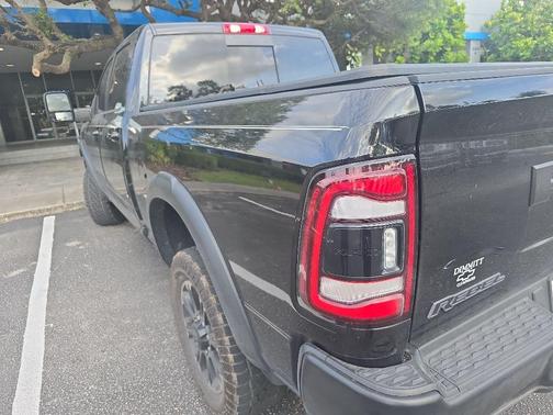Diamond Black 2023 RAM 2500 Power Wagon