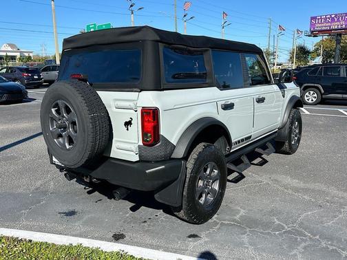 2022 Ford Bronco Big Bend