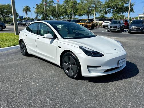 2023 Tesla Model 3 Base