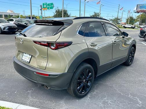 2025 Mazda CX-30 2.5 Carbon Turbo