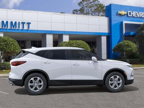 2026 Chevrolet Blazer LT