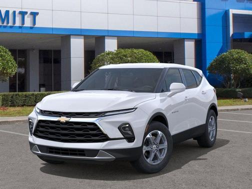 2026 Chevrolet Blazer LT