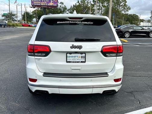 2021 Jeep Grand Cherokee High Altitude
