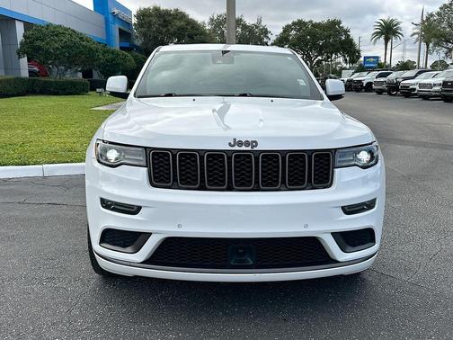 2021 Jeep Grand Cherokee High Altitude