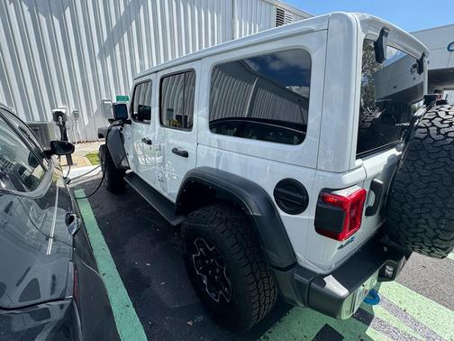 2023 Jeep Wrangler 4xe Rubicon