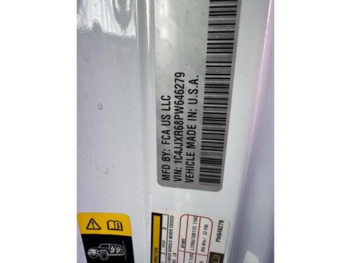 2023 Jeep Wrangler 4xe Rubicon