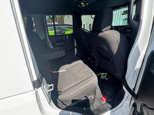 2023 Jeep Wrangler 4xe Rubicon