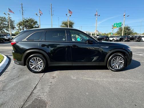 2025 Mazda CX-90 Preferred