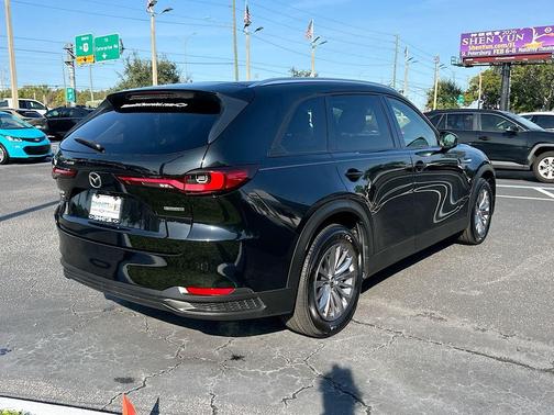 2025 Mazda CX-90 Preferred