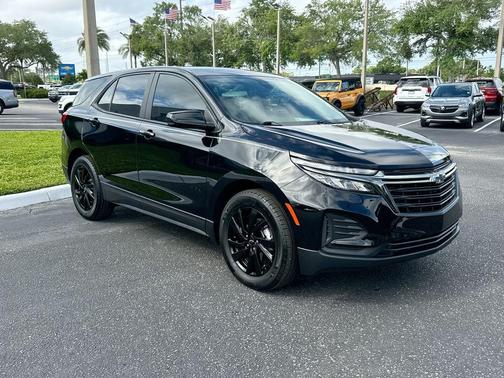 2024 Chevrolet Equinox LS