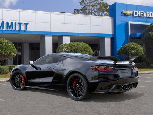 2026 Chevrolet Corvette Z06