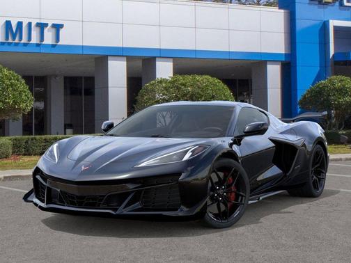 2026 Chevrolet Corvette Z06