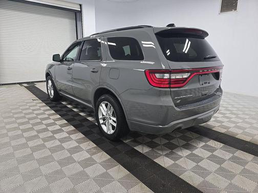 Destroyer Gray Clearcoat 2026 Dodge Durango GT