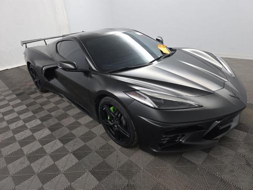 2021 Chevrolet Corvette Stingray w/1LT