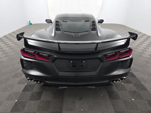 2021 Chevrolet Corvette Stingray w/1LT
