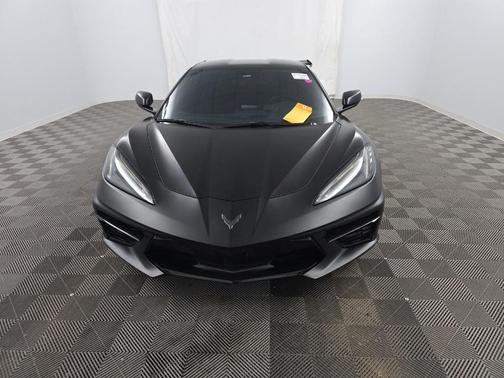 2021 Chevrolet Corvette Stingray w/1LT