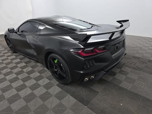 2021 Chevrolet Corvette Stingray w/1LT