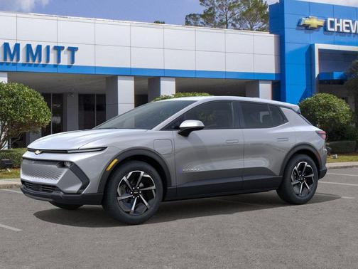 2026 Chevrolet Equinox EV LT 1