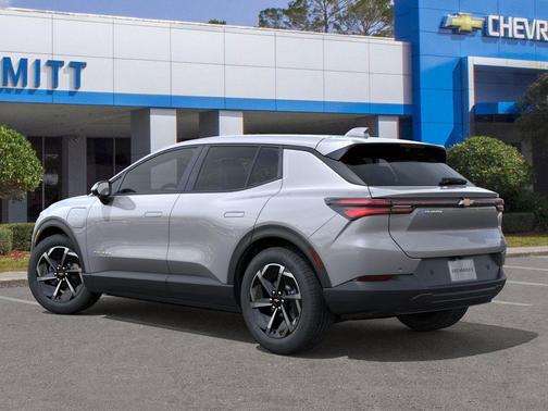 2026 Chevrolet Equinox EV LT 1