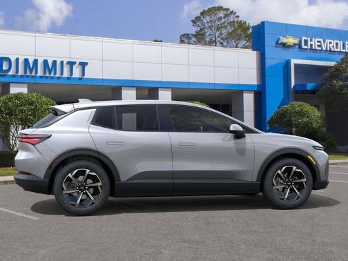 2026 Chevrolet Equinox EV LT 1