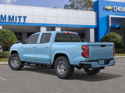 Metallic 2026 Chevrolet Colorado LT