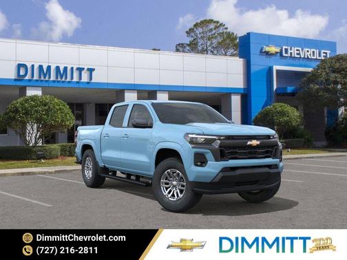 2026 Chevrolet Colorado LT