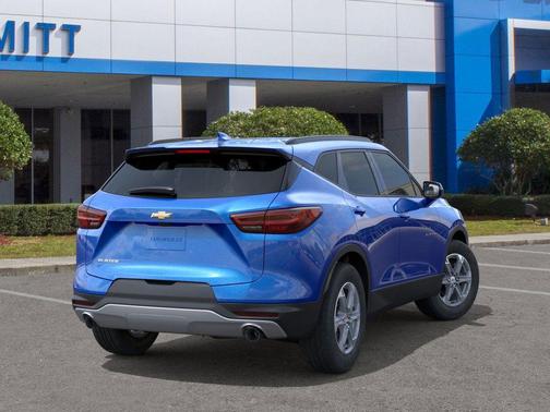 2026 Chevrolet Blazer LT