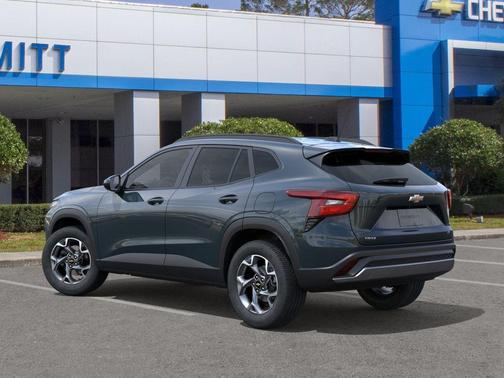 Cypress 2026 Chevrolet Trax LT
