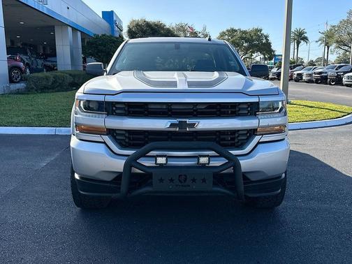 2016 Chevrolet Silverado 1500 Custom