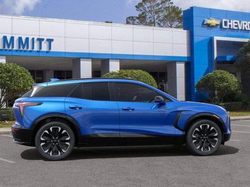 2025 Chevrolet Blazer EV RWD RS