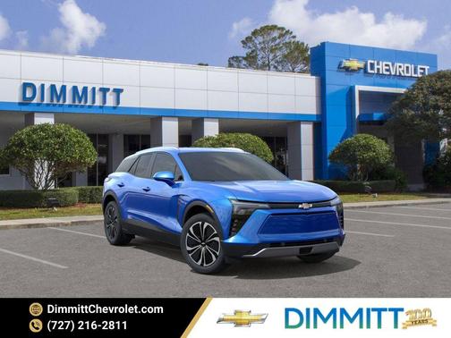 2026 Chevrolet Blazer EV LT
