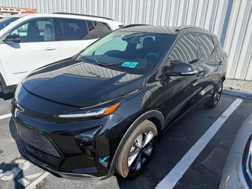 2023 Chevrolet Bolt EUV LT