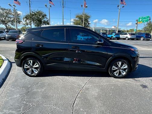 2023 Chevrolet Bolt EUV LT