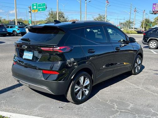 2023 Chevrolet Bolt EUV LT