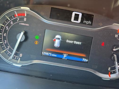 Steel Sapphire Metallic 2017 Honda Pilot EX-L