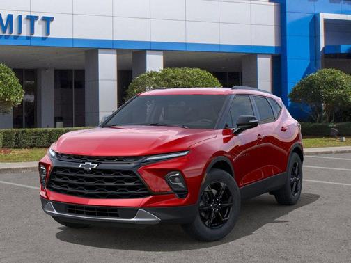 2026 Chevrolet Blazer LT