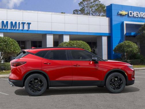 2026 Chevrolet Blazer LT