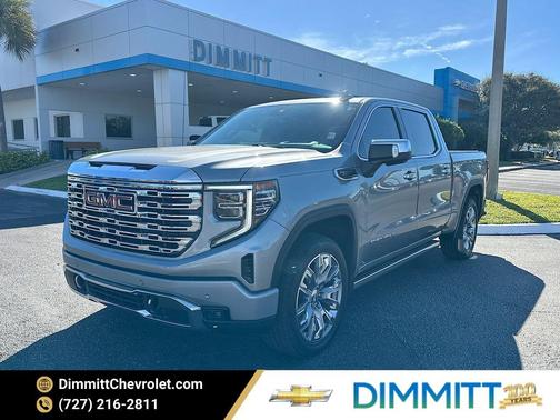 2023 GMC Sierra 1500 Denali